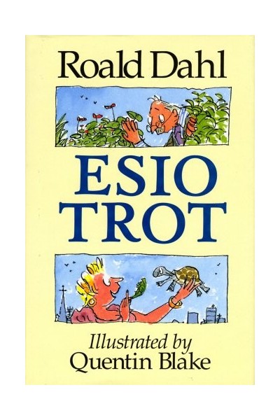 Esio Trot (FIRST EDITION)
